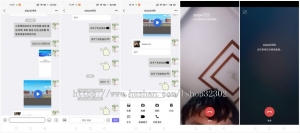F5 A0057交友APP源码单聊群聊红包im转发+朋友圈文件在线聊天语音视频通话App带安装视频