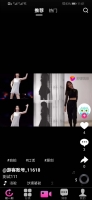 F16 A0053仿抖音视频app/仿91视频app/短视频功能/原生双端开发/带详细安装教程