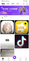 F361 A0046真正实现一对一直播的社交交友APP，一对一语音聊天视频聊天匹配聊天即时通信