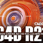 F2026 三维软件C4D R21.115 Win(最新版)