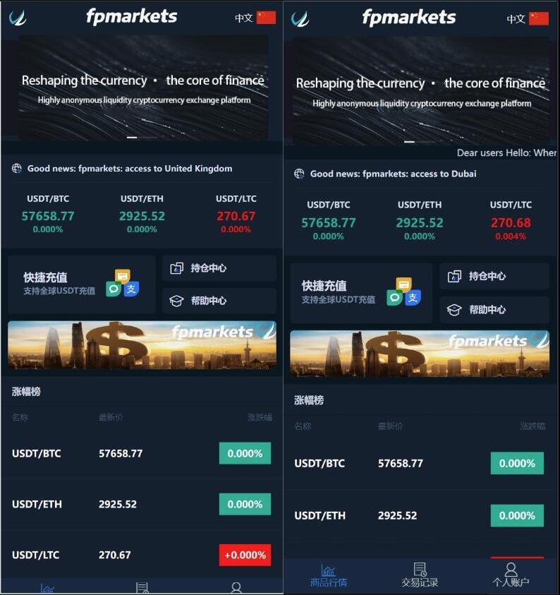 Q135-资产数字化交易平台-区块链通证交易/数字资产管理/币币交易/交易所APP源码
