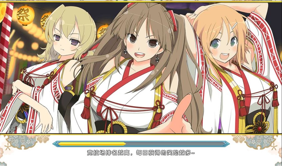 F3948 S426【闪乱神乐】二次元Q萌美少女剧情冒险回合手游源码/win服务端+视频架设教程+双端+GM运营后台