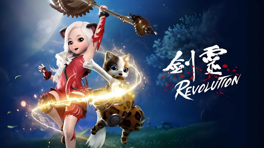 F3677 S568【剑灵M革命】大型MMORPG角色扮演类手游Win手工服务端源码架设教程+完善GM后台工具+苹果安卓双端版