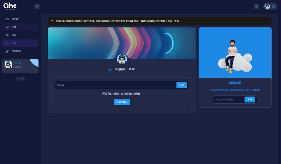 F3577 A0861-2024 AI中转计费平台系统源码
