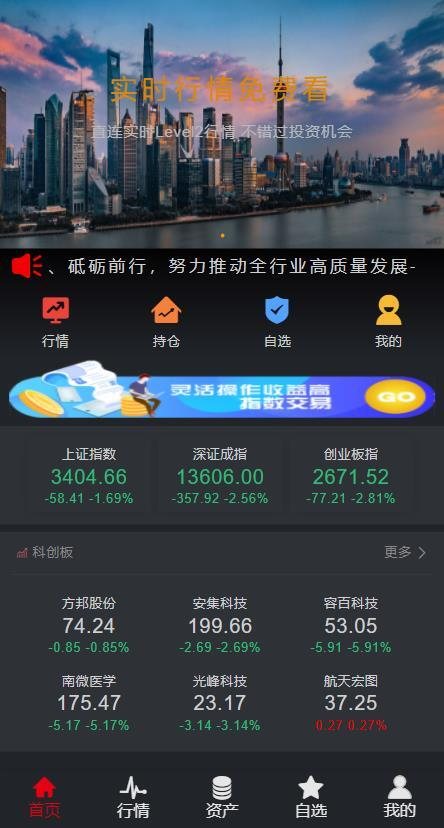 F3307 A0105两融双融/配资系统/股票交易/股票配资/融资融券/打新股/双融/新股/港股
