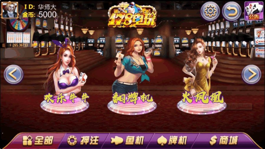 FF762 S783【178电玩城】网狐二开