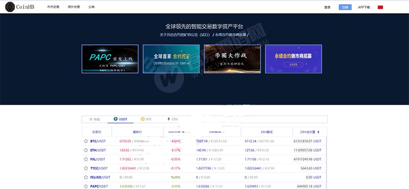 F2799 A0158景蓝交易所完美版本源码 BTC|OTC|币币交易|带充值区块链交易所+钱包 带详细安装文档