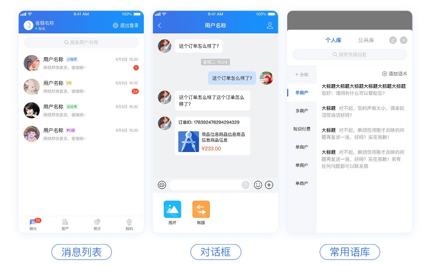 F2781 Q142-CRMChat客服系统-带部署教程