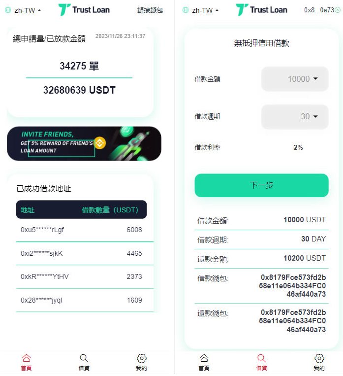 F2704 Q194-DeFi多语言USDT借贷系统源码（盗U秒U+四链支持）