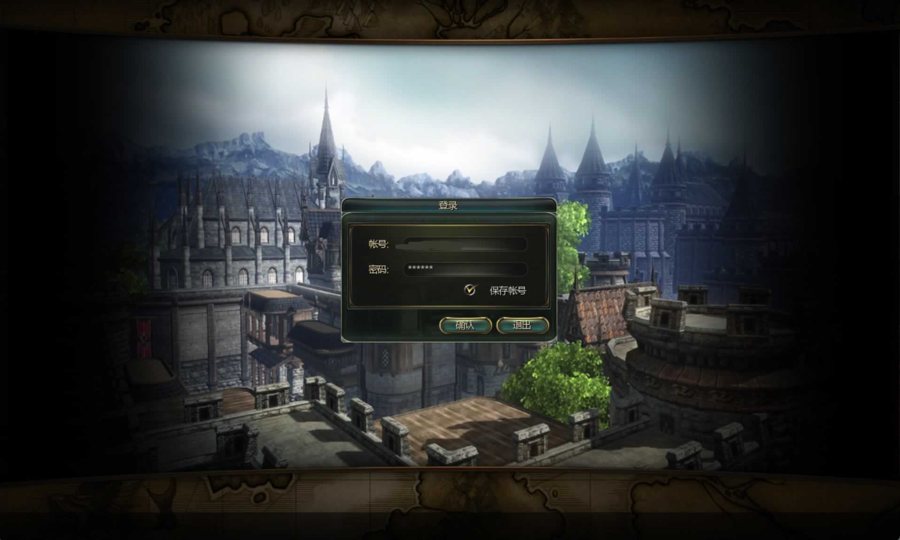 F2352 Y213【第九大陆】3D动作MMORPG游戏推荐：Win服务端源码、视频架设教程、网页注册、GM命令、详细外网教程与完整PC客户端