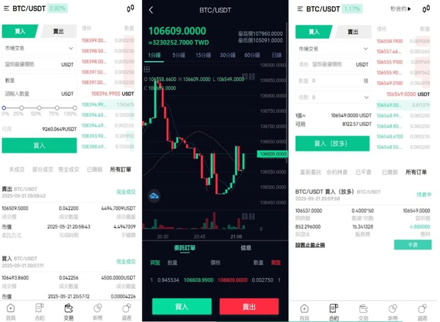 F2053 Q435-优化版PHP多语言交易所系统源码：秒合约、币币合约、C2C与质押投资+搭建教程