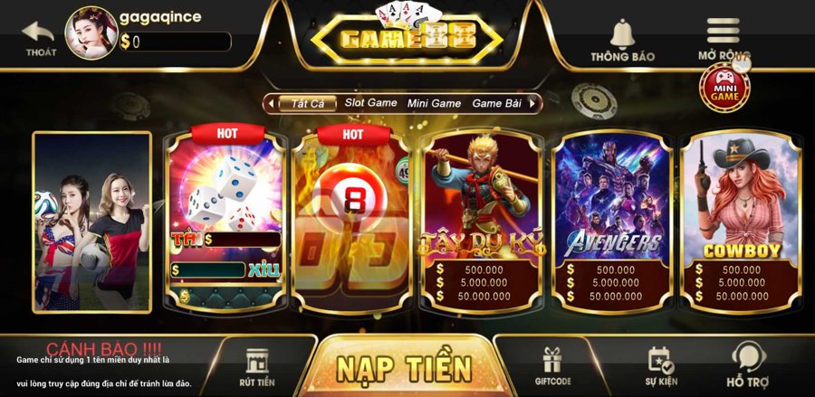 FF204 P462-最新海外越南H5游戏Go88 + Client – SRC Game