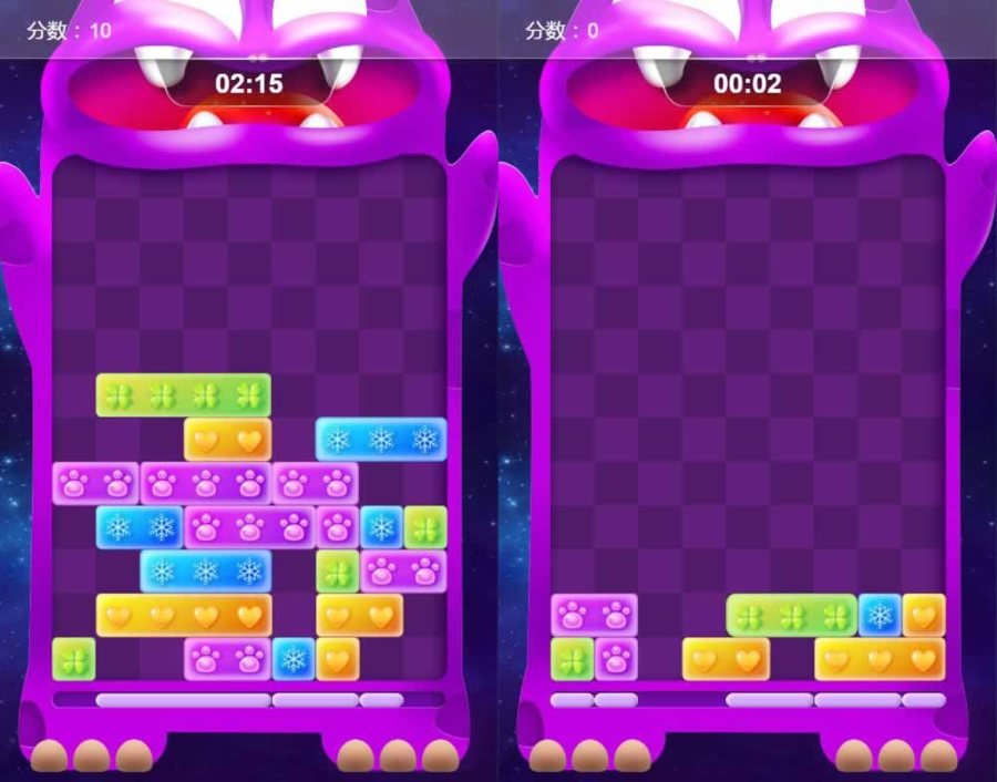 F1506 Y717【小龙消除H5】三网H5休闲游戏2025最新整理WIN系服务端+Linux手工服务端+附赠源码+教程