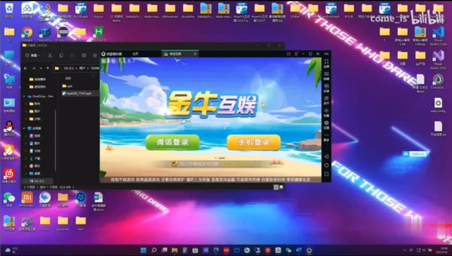 F1269 P571-1金牛互娱单款大牌九小牌九部署视频教程