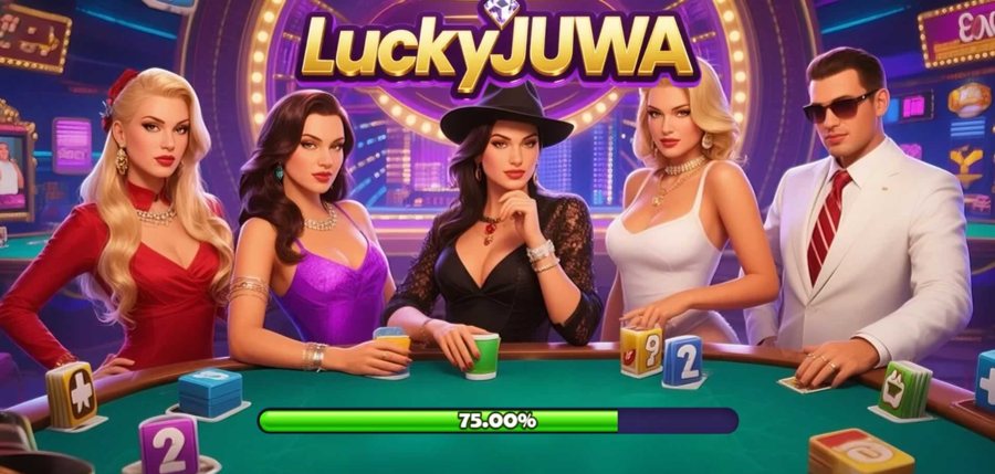 FF57 P605【美版原版电玩游戏LuckyJUWA】全套完整源码可二开/完整后台+架设教程