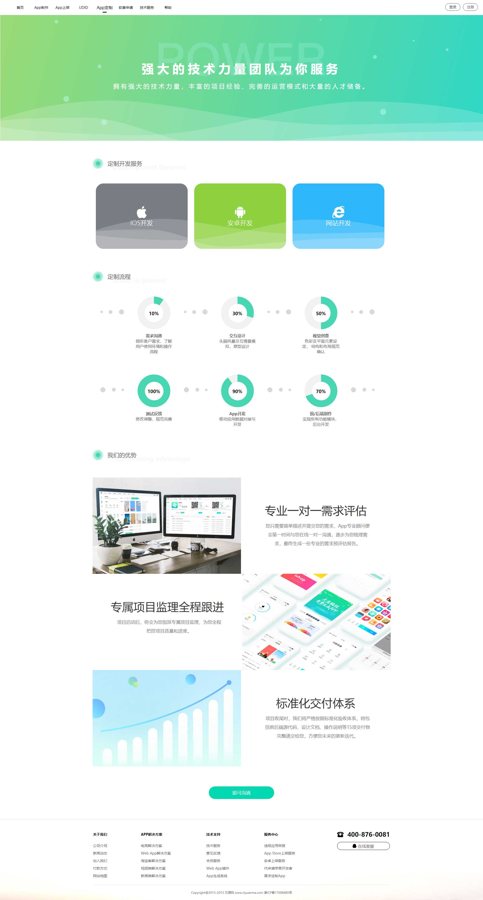 F114 A0713【变色龙】app封装系统源码+搭建教程
