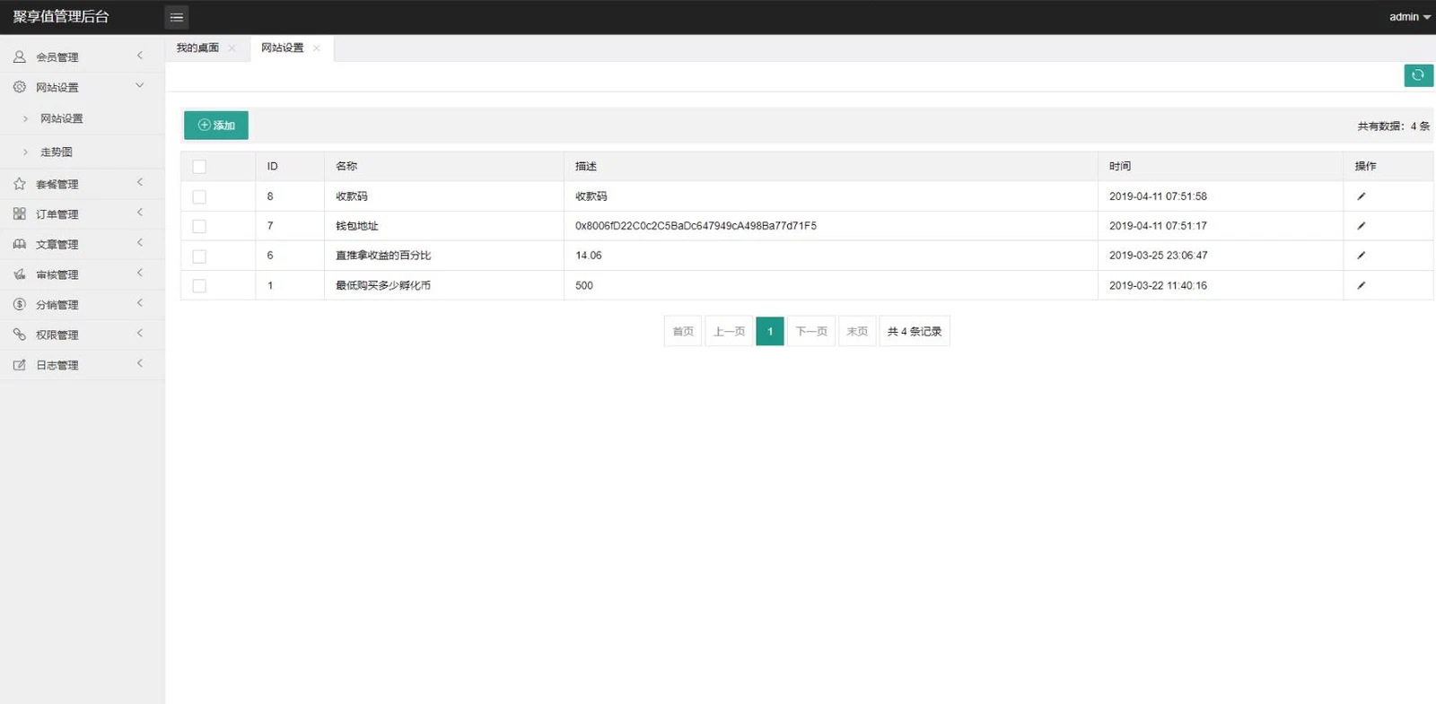 F2778 Q145-高效定制化区块链理财平台源码：集成虚拟币投资与灵活算力节点管理系统